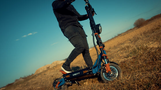 VSETT 11+ Dual Motor