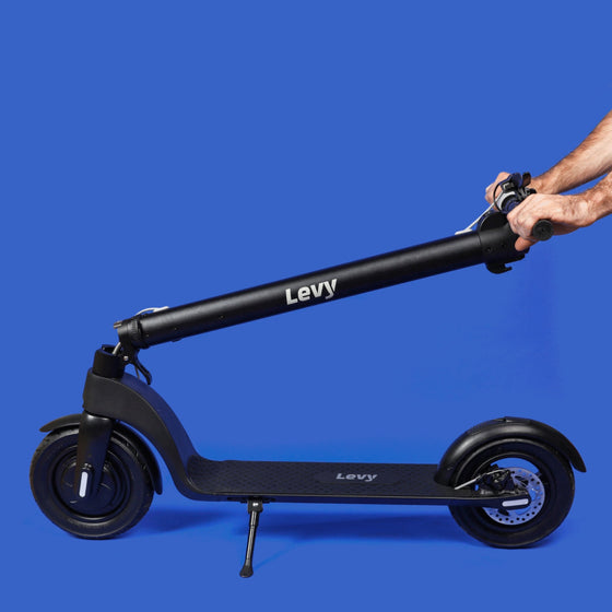 Levy Plus Review: A Comfy, Affordable Electric Scooter