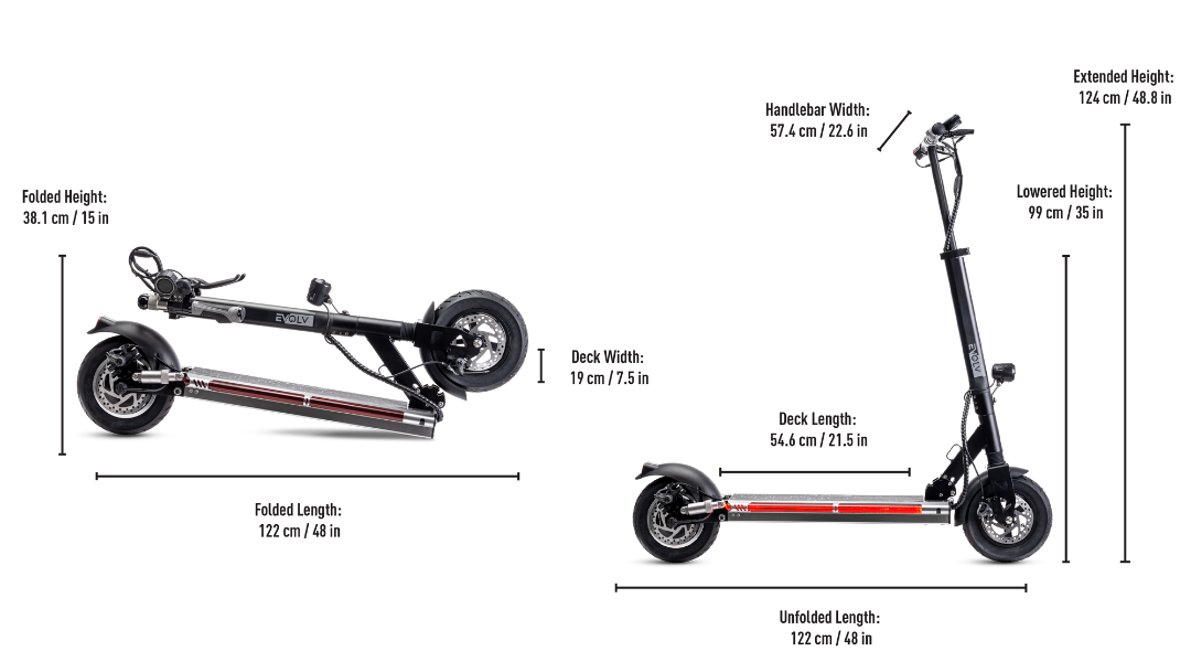 EVOLV Tour XL
