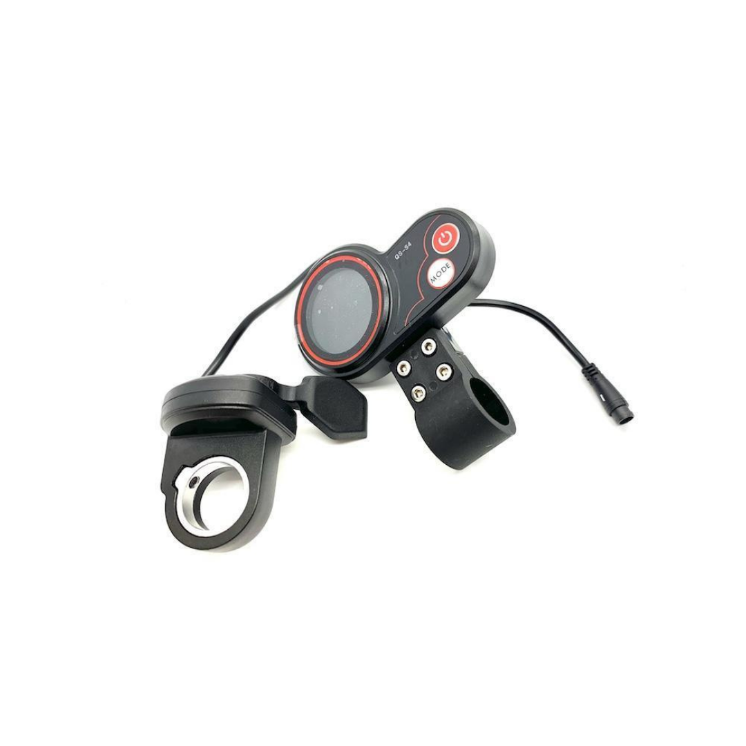 EVOLV Thumb Throttle with LCD