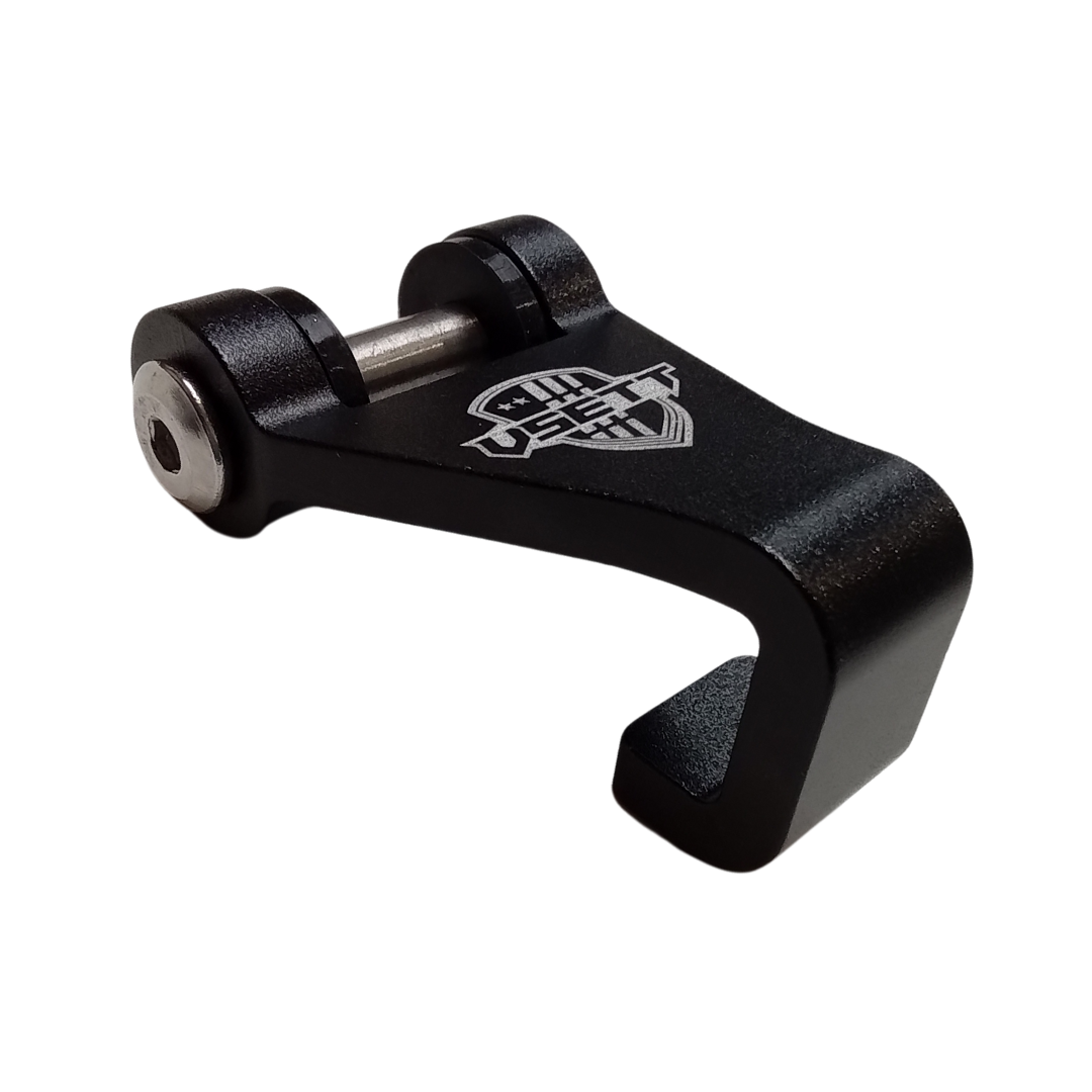 VSETT 10+ Folding Carry Hook Assembly