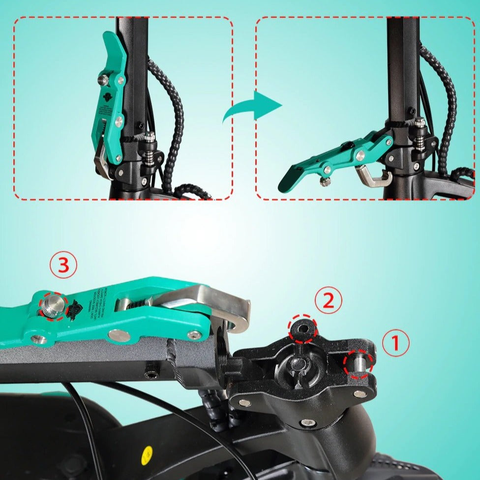 VSETT 9+ Dual Motor