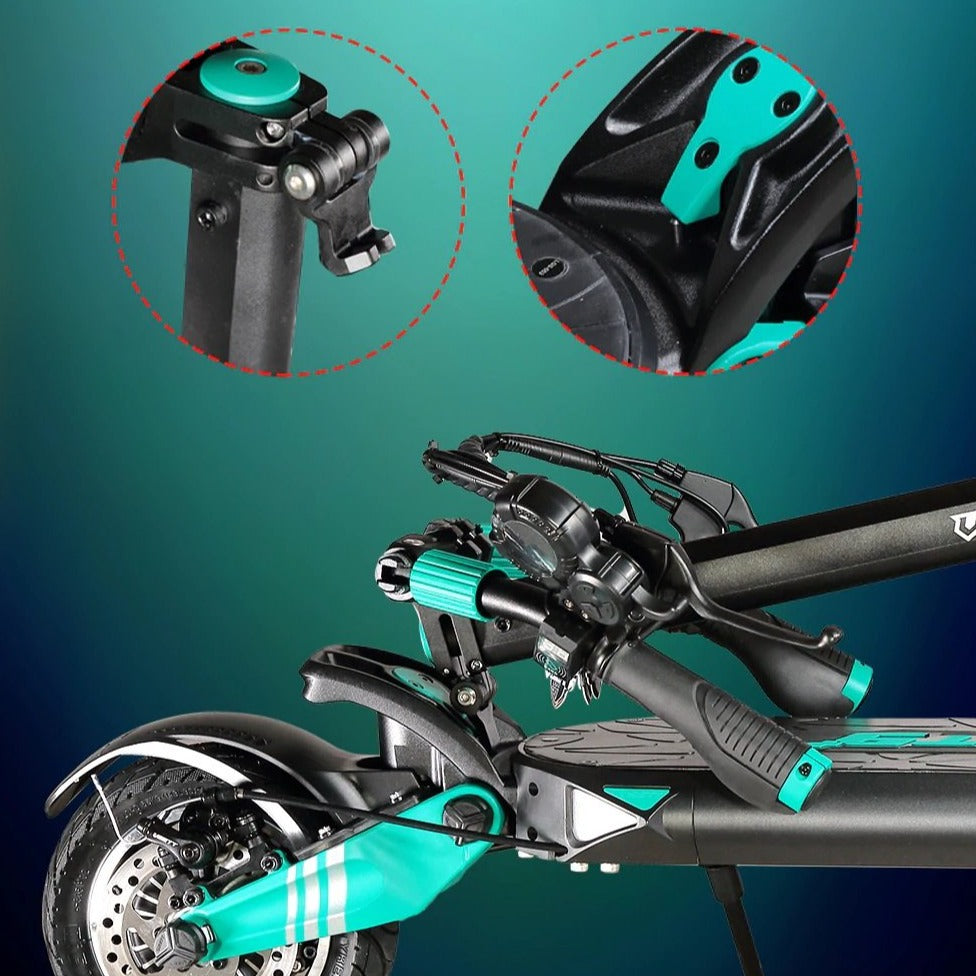 VSETT 9+ Dual Motor
