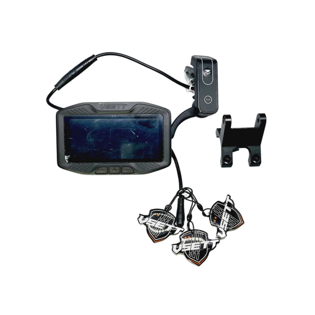 VSETT Upgraded Centre Display – Urban Machina