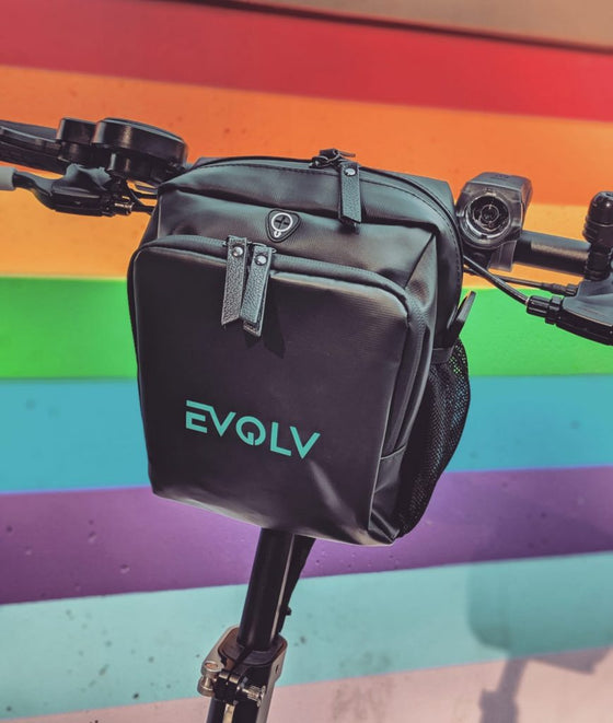 EVOLV Bar Bag