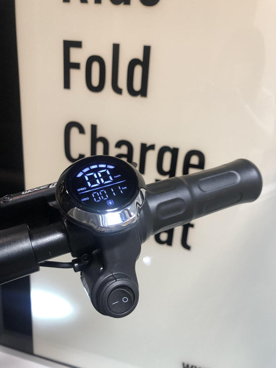 Dual Drive Electric Scooter