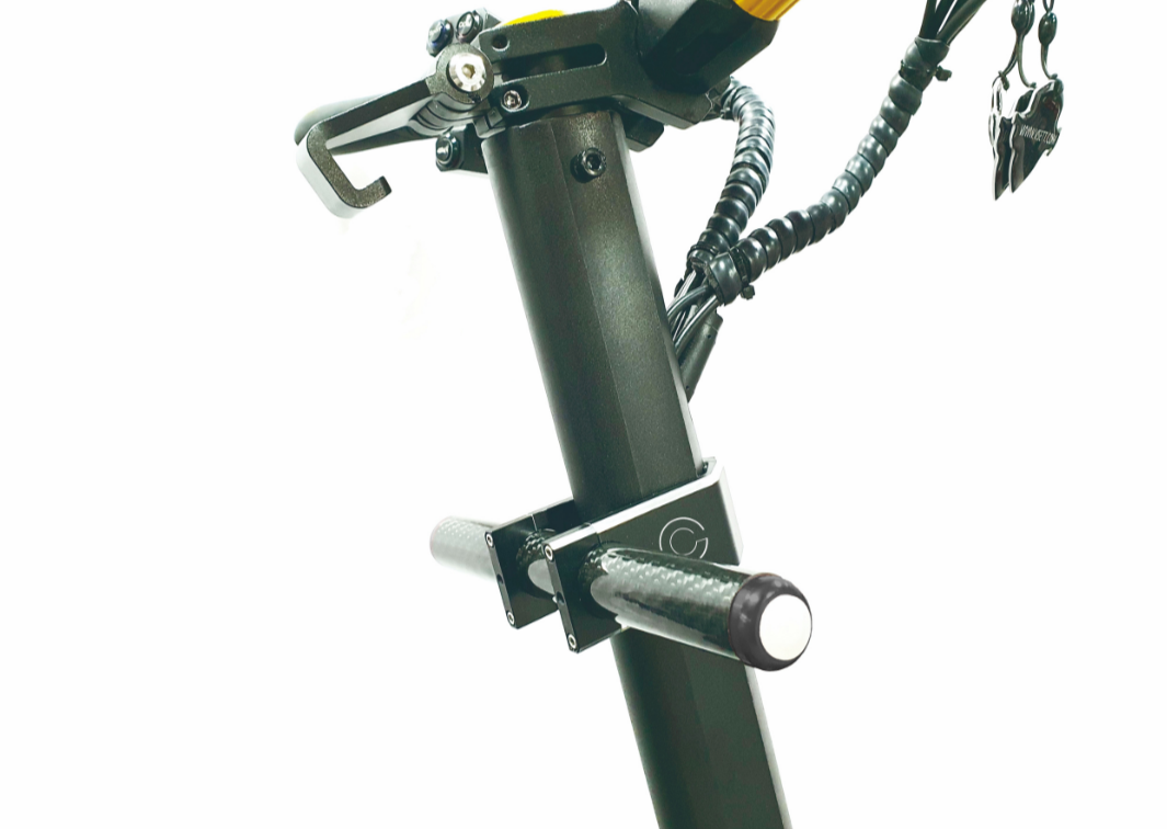 VSETT 10+ Carbon Fiber Kiddy Bar
