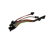  Cables del módulo EVOLV Tour XL (convertidor de 12 V)