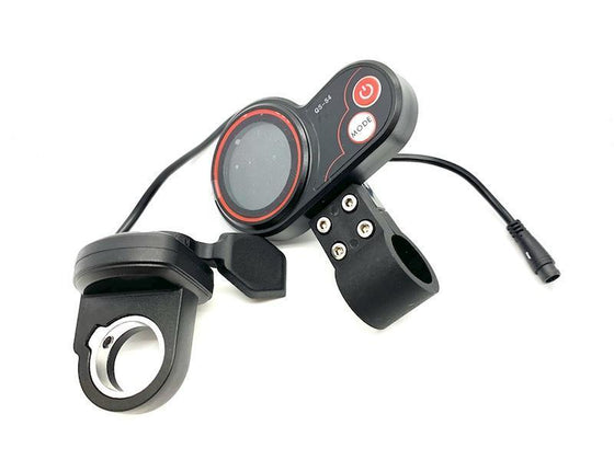 EVOLV Thumb Throttle with LCD