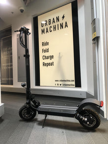 Dual Drive Electric Scooter