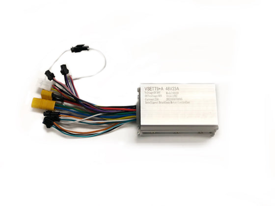 VSETT 9+ Controller