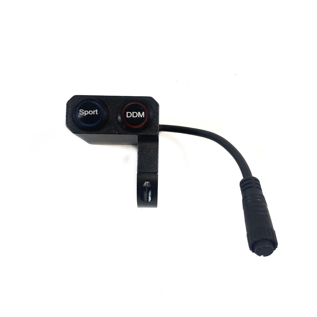 VSETT 10+ Single / Dual Button Switch
