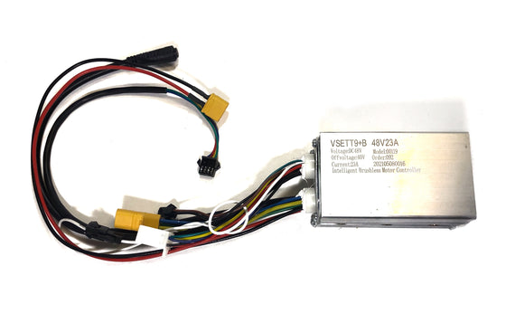 VSETT 9+ Controller