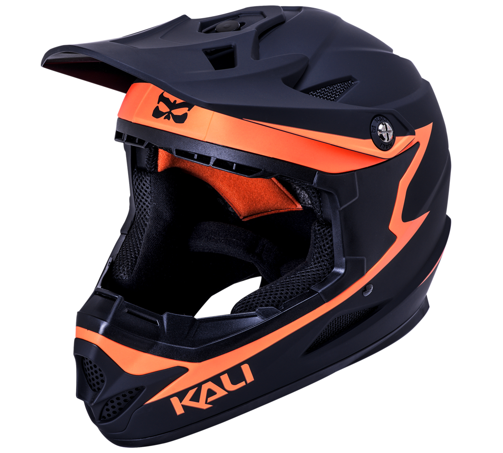 Casco Kali Zoka Unisex - Rosso/Borgogna, Taglia XL (60-62 Cm) Per Adulti