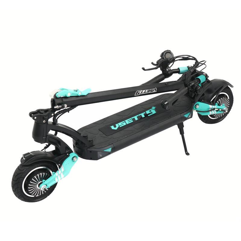 VSETT 9+ Dual Motor