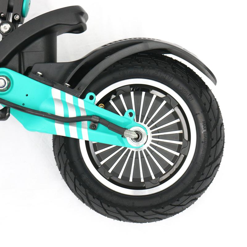 VSETT 9+ Dual Motor
