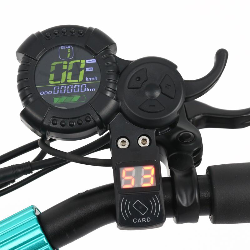 VSETT 9+ Dual Motor