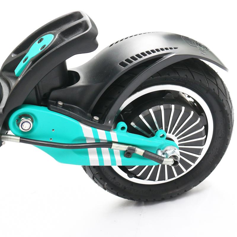 VSETT 9+ Dual Motor