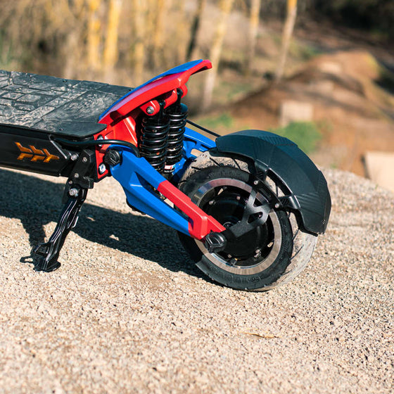 VSETT 11+ Dual Motor