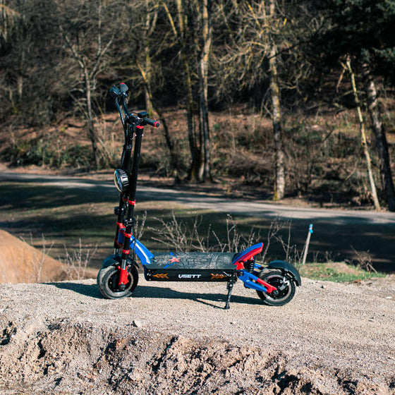 VSETT 11+ Dual Motor